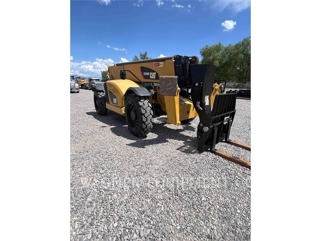 CAT TL1255D مناولات متداخلة