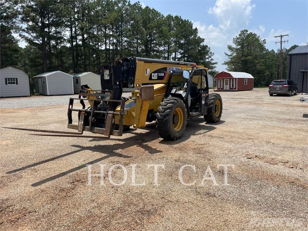 CAT TL1255D مناولات متداخلة