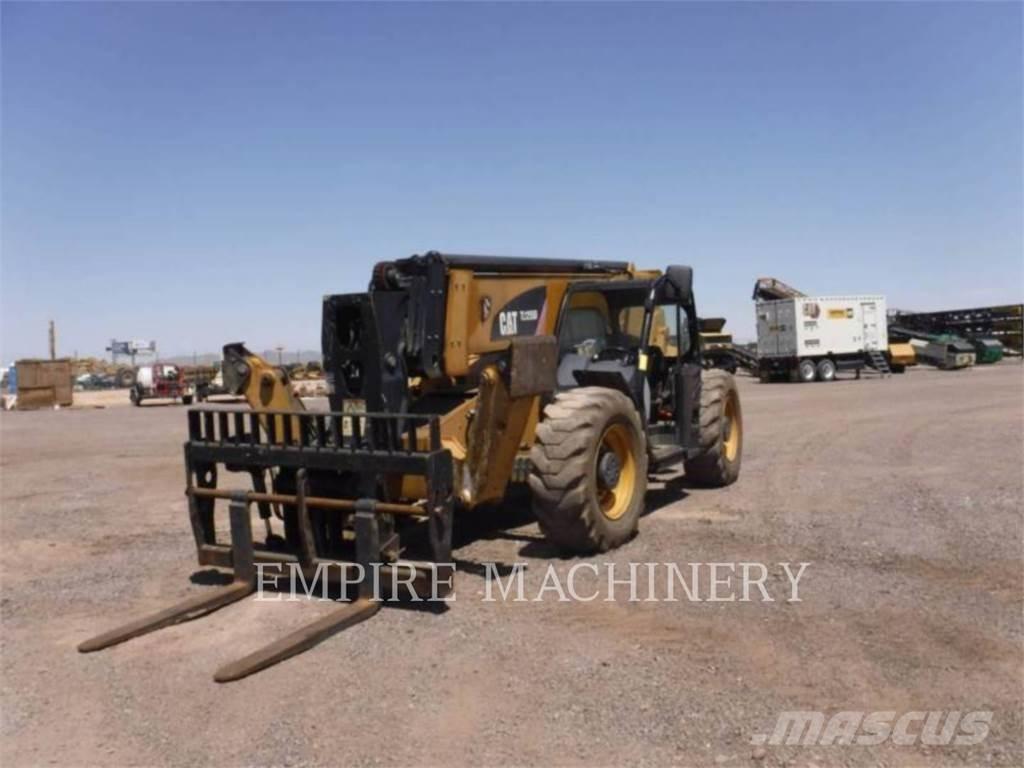 CAT TL1255D مناولات متداخلة