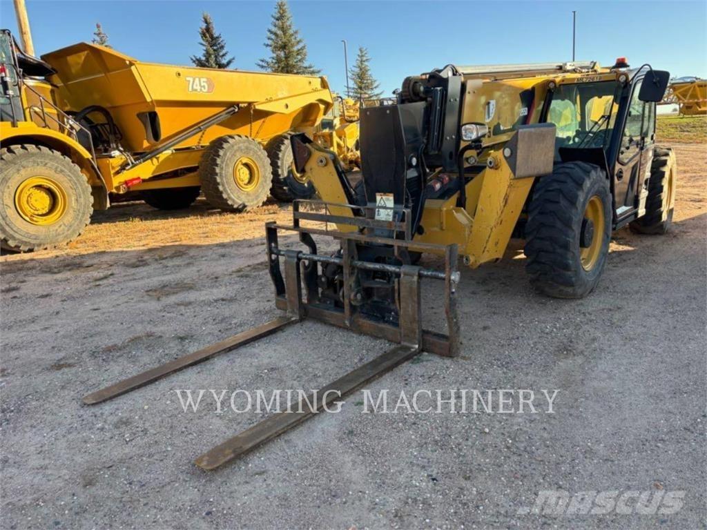 CAT TL1255D مناولات متداخلة