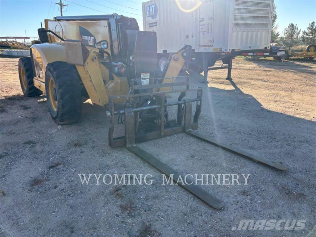 CAT TL1255D مناولات متداخلة