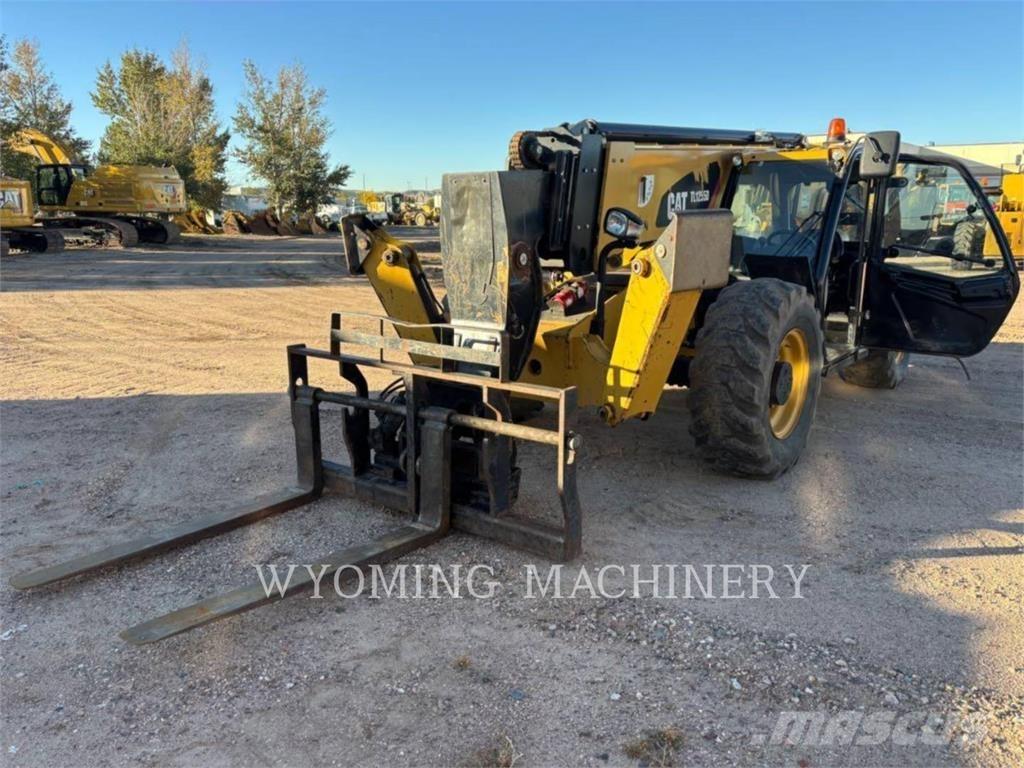 CAT TL1255D مناولات متداخلة