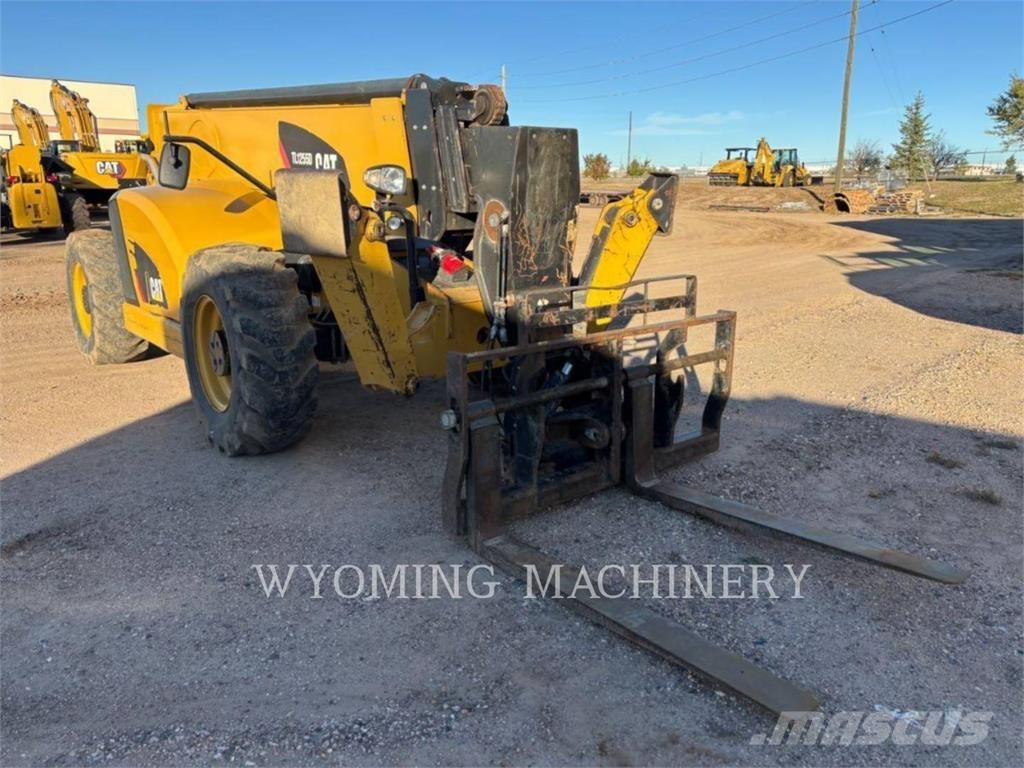 CAT TL1255D مناولات متداخلة
