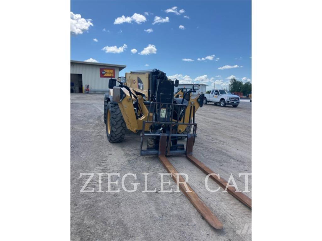 CAT TL1255D مناولات متداخلة