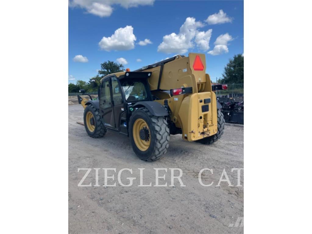 CAT TL1255D مناولات متداخلة