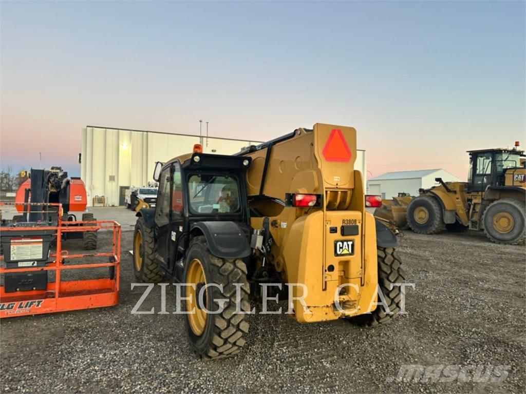 CAT TL1255D مناولات متداخلة