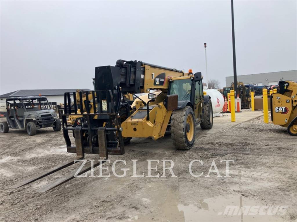 CAT TL1255D مناولات متداخلة