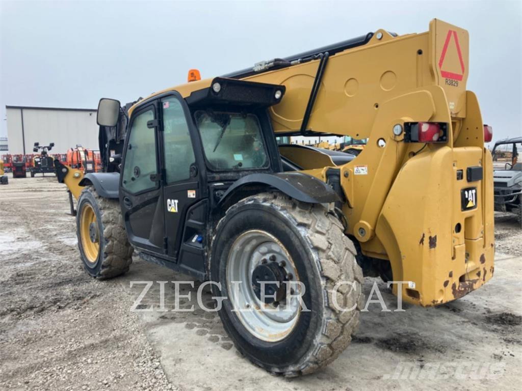 CAT TL1255D مناولات متداخلة