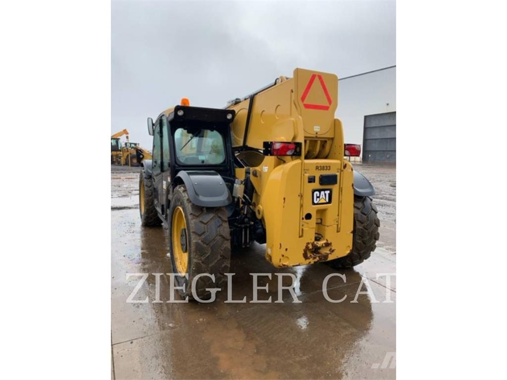 CAT TL1255D مناولات متداخلة