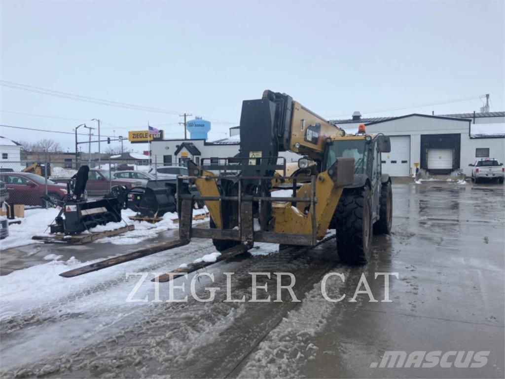 CAT TL1255D مناولات متداخلة