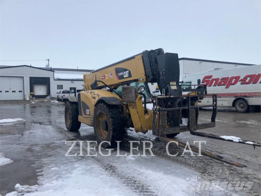 CAT TL1255D مناولات متداخلة