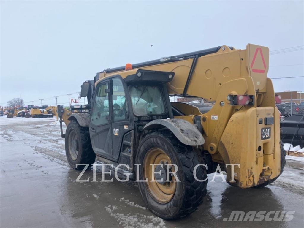 CAT TL1255D مناولات متداخلة