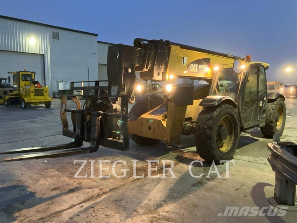 CAT TL1255D مناولات متداخلة