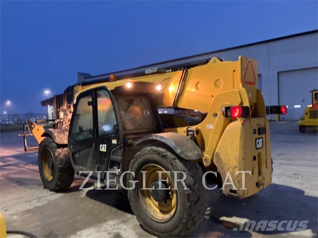 CAT TL1255D مناولات متداخلة