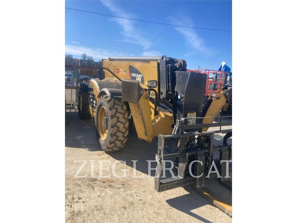 CAT TL1255D مناولات متداخلة