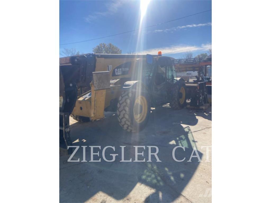 CAT TL1255D مناولات متداخلة