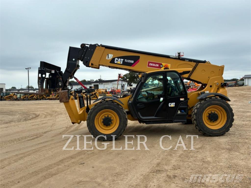 CAT TL1255D مناولات متداخلة