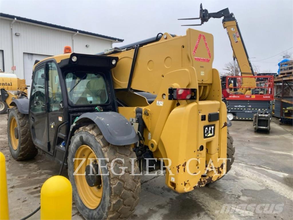 CAT TL1255D مناولات متداخلة