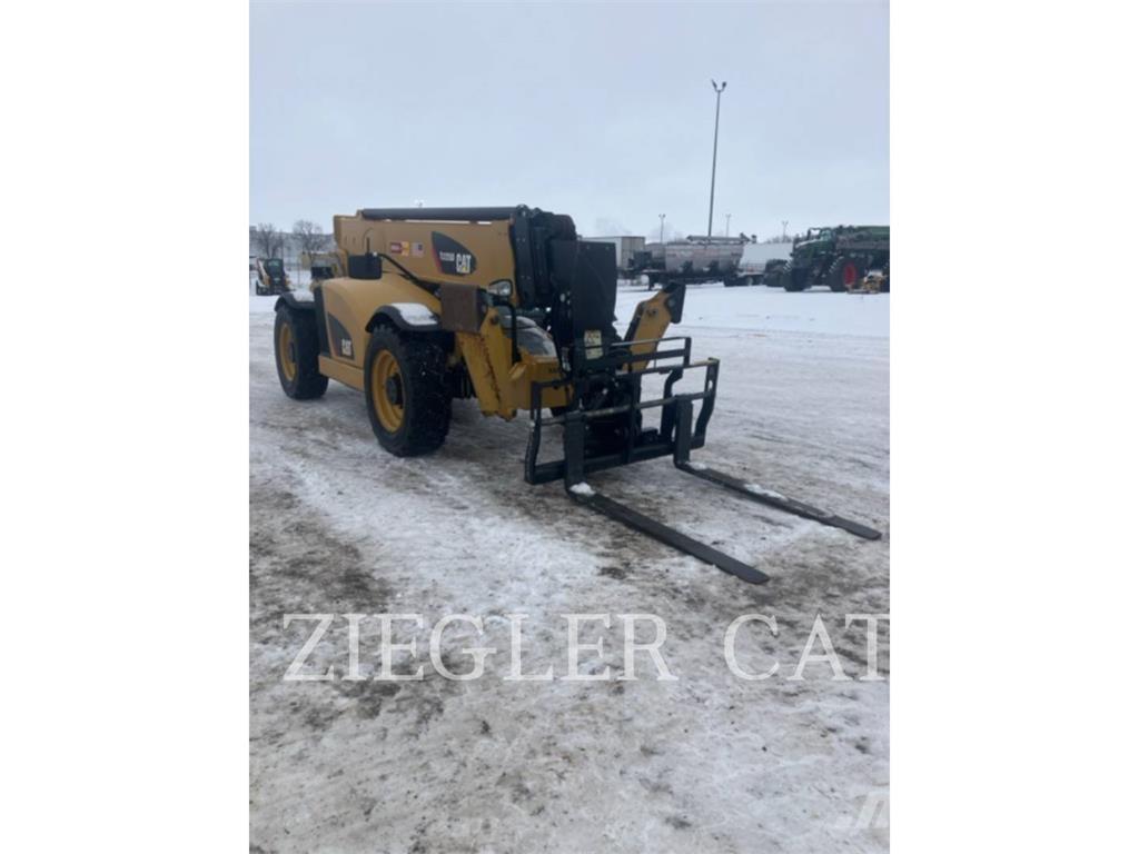 CAT TL1255D مناولات متداخلة
