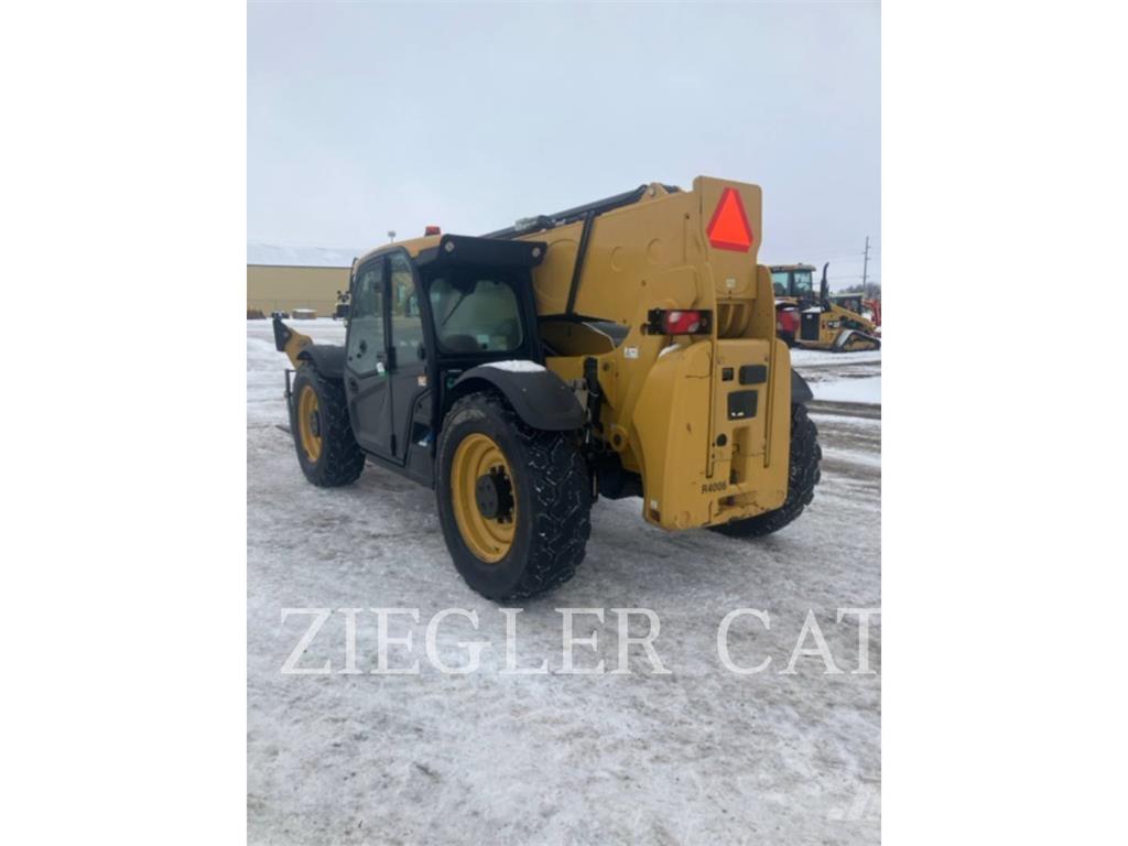 CAT TL1255D مناولات متداخلة