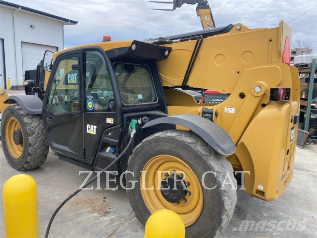CAT TL1255D مناولات متداخلة