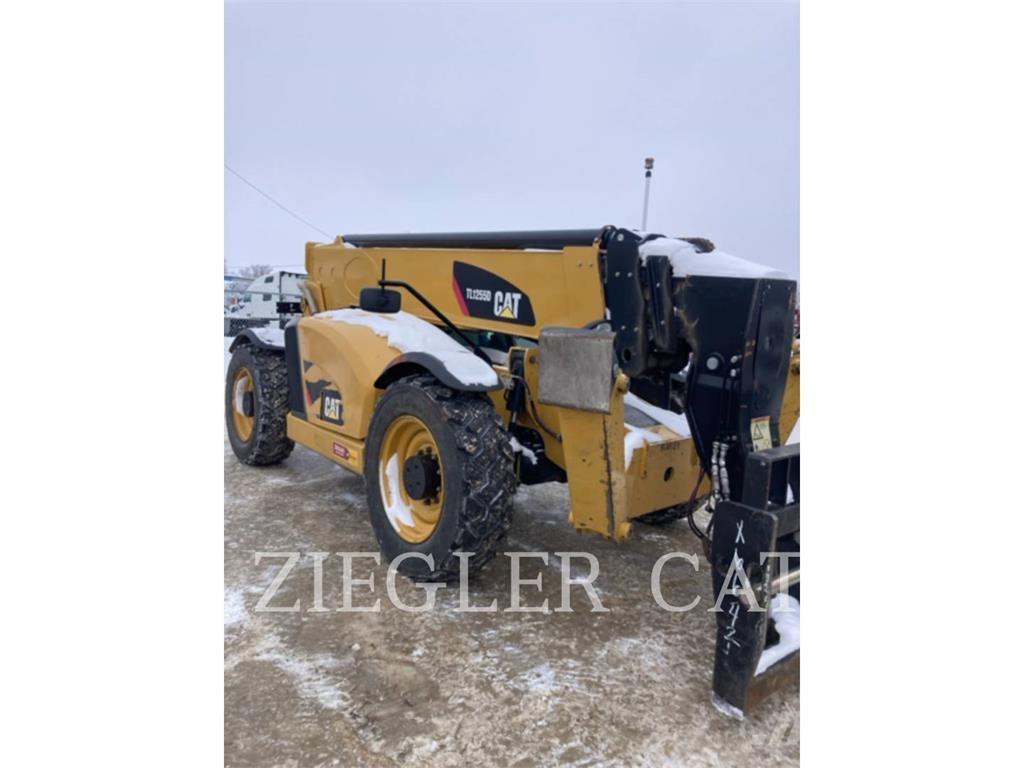 CAT TL1255D مناولات متداخلة