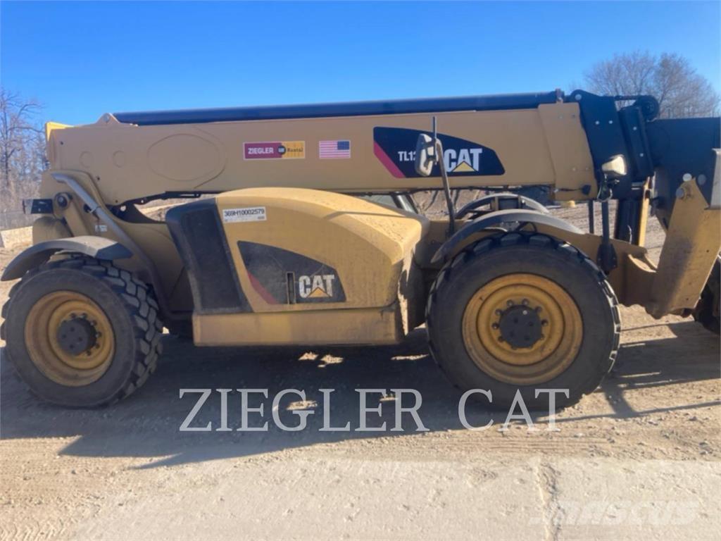 CAT TL1255D مناولات متداخلة