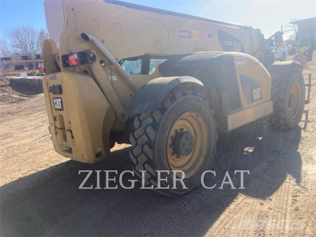 CAT TL1255D مناولات متداخلة
