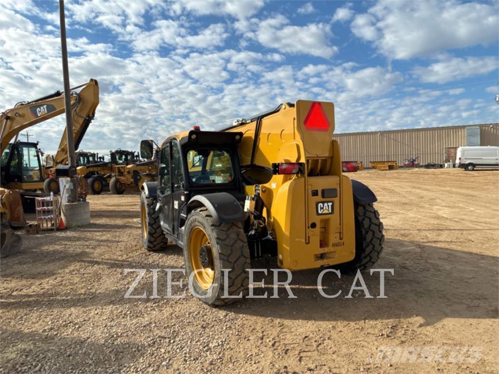 CAT TL1255D مناولات متداخلة