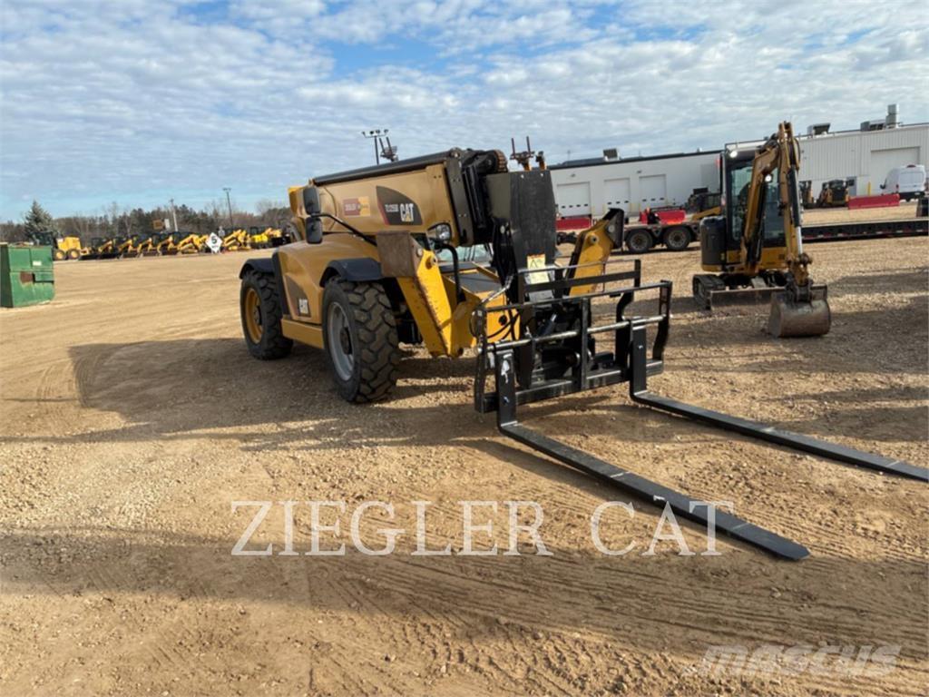 CAT TL1255D مناولات متداخلة