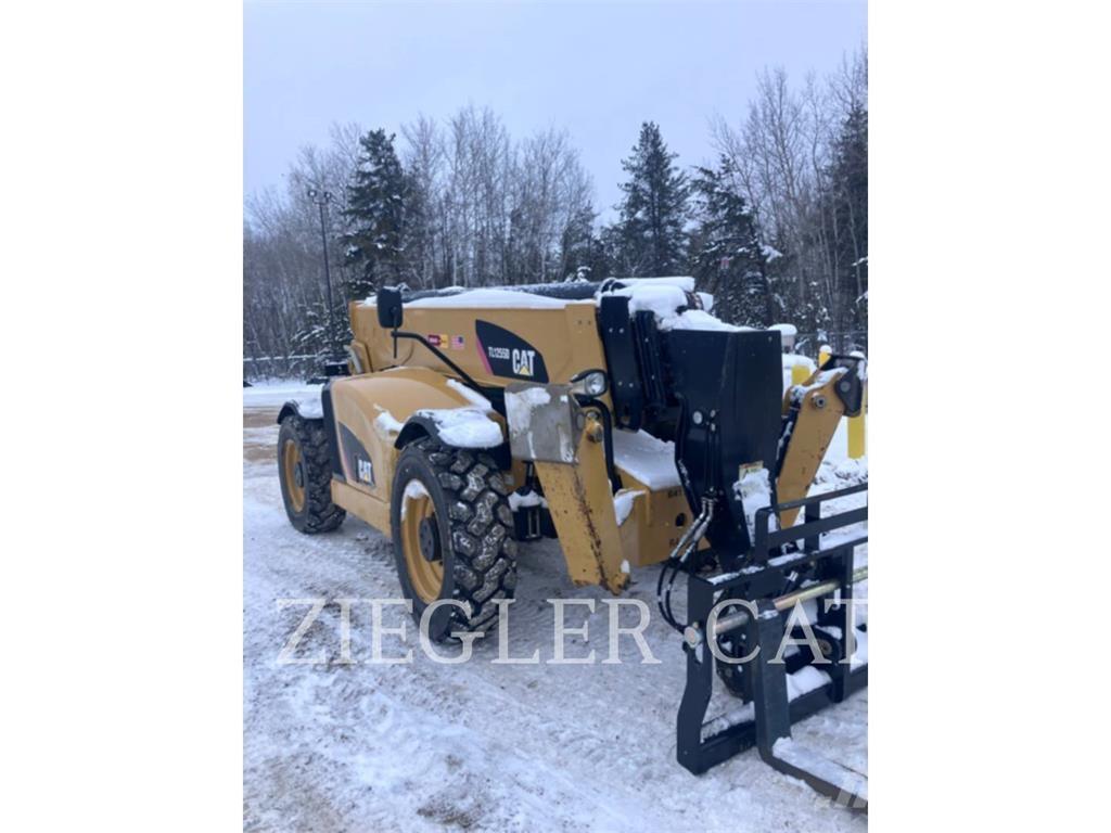 CAT TL1255D مناولات متداخلة