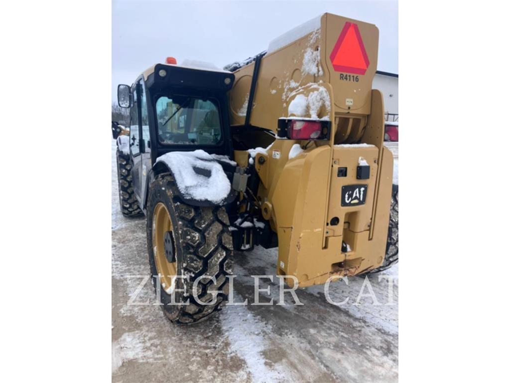 CAT TL1255D مناولات متداخلة