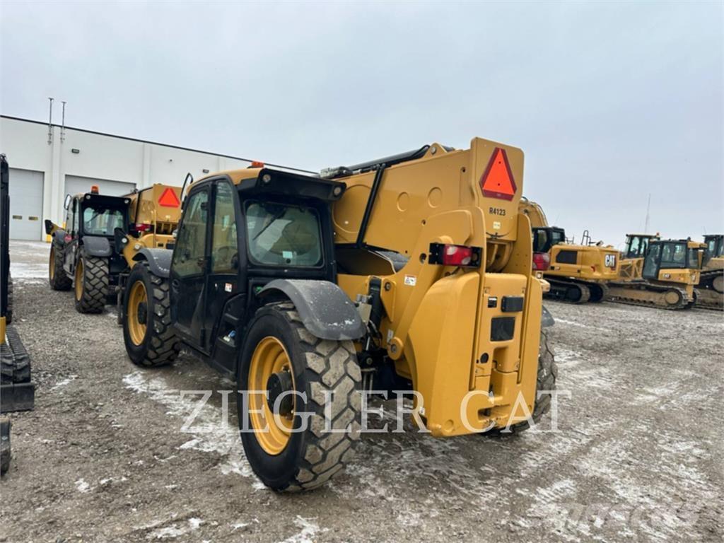 CAT TL1255D مناولات متداخلة