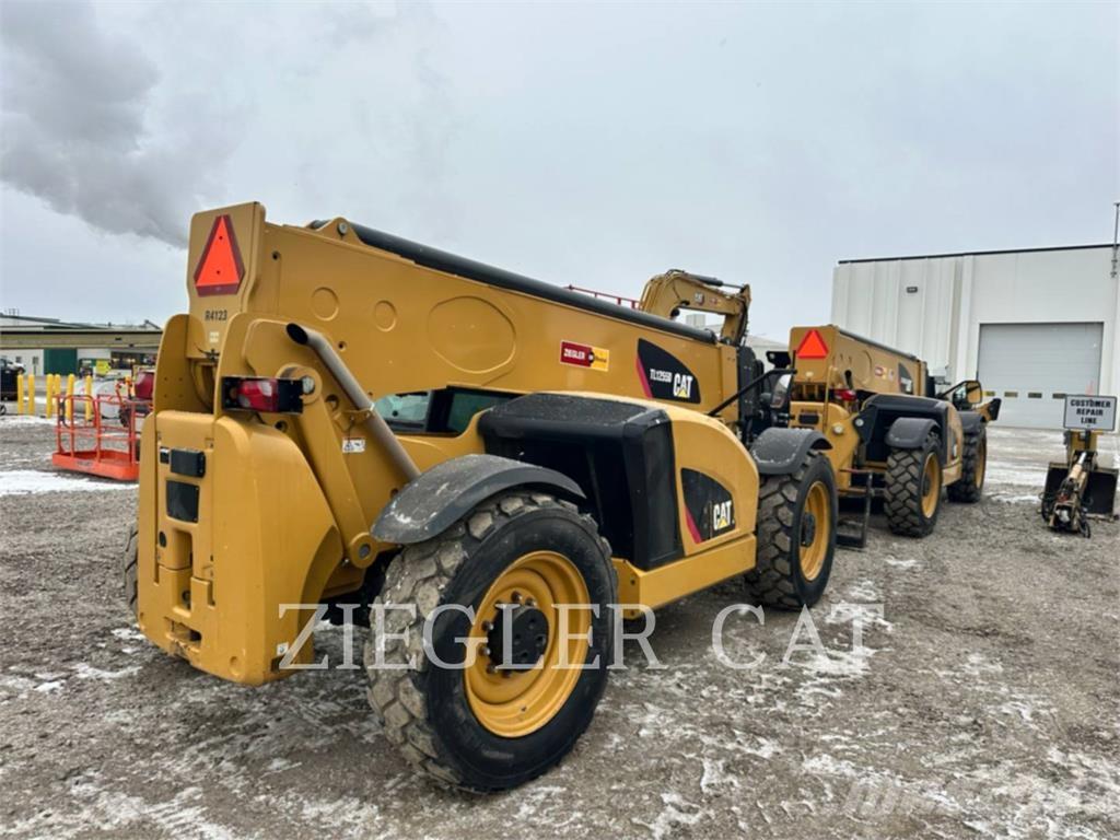 CAT TL1255D مناولات متداخلة