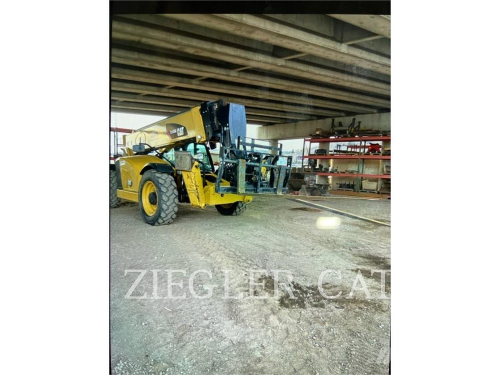CAT TL1255D مناولات متداخلة