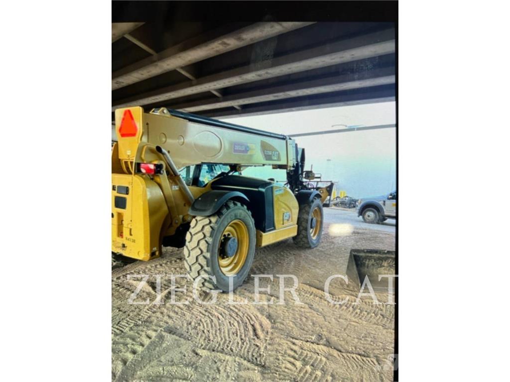 CAT TL1255D مناولات متداخلة