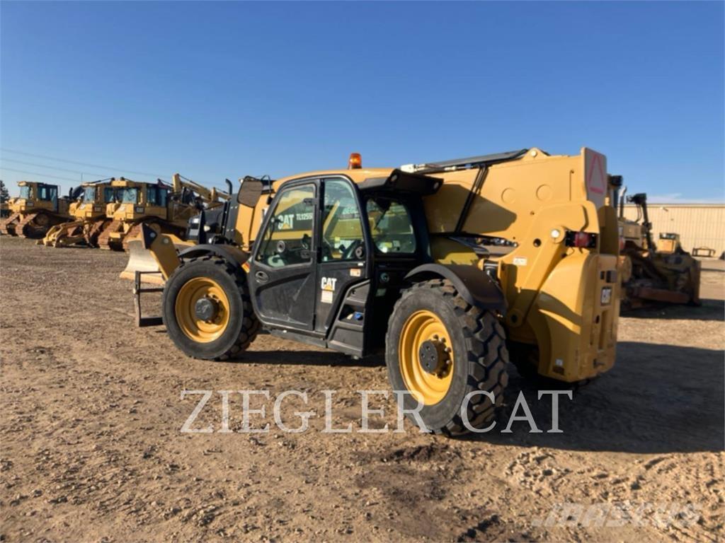 CAT TL1255D مناولات متداخلة