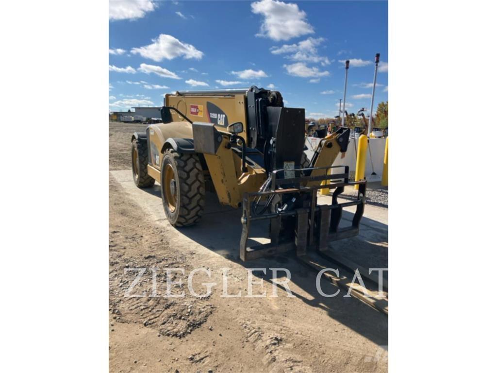 CAT TL1255D مناولات متداخلة