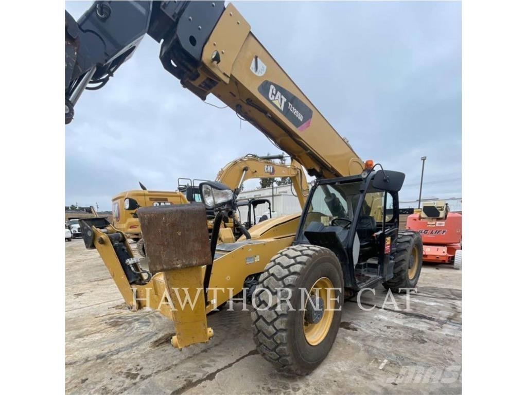 CAT TL1255D مناولات متداخلة