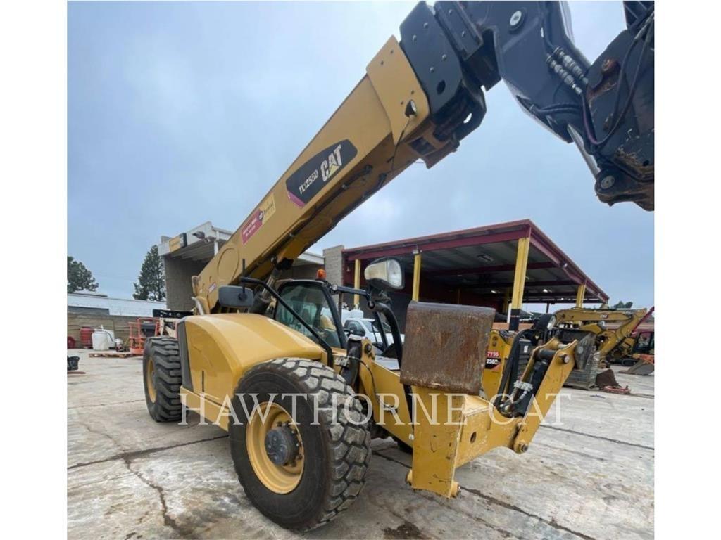 CAT TL1255D مناولات متداخلة