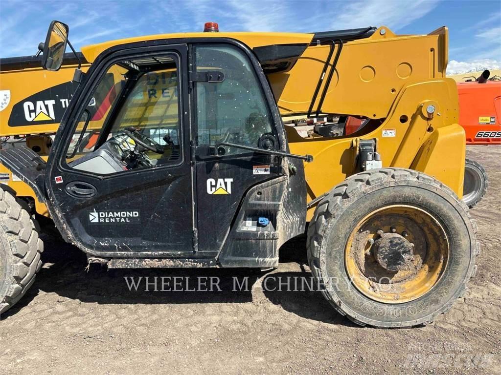 CAT TL1255D CB مناولات متداخلة