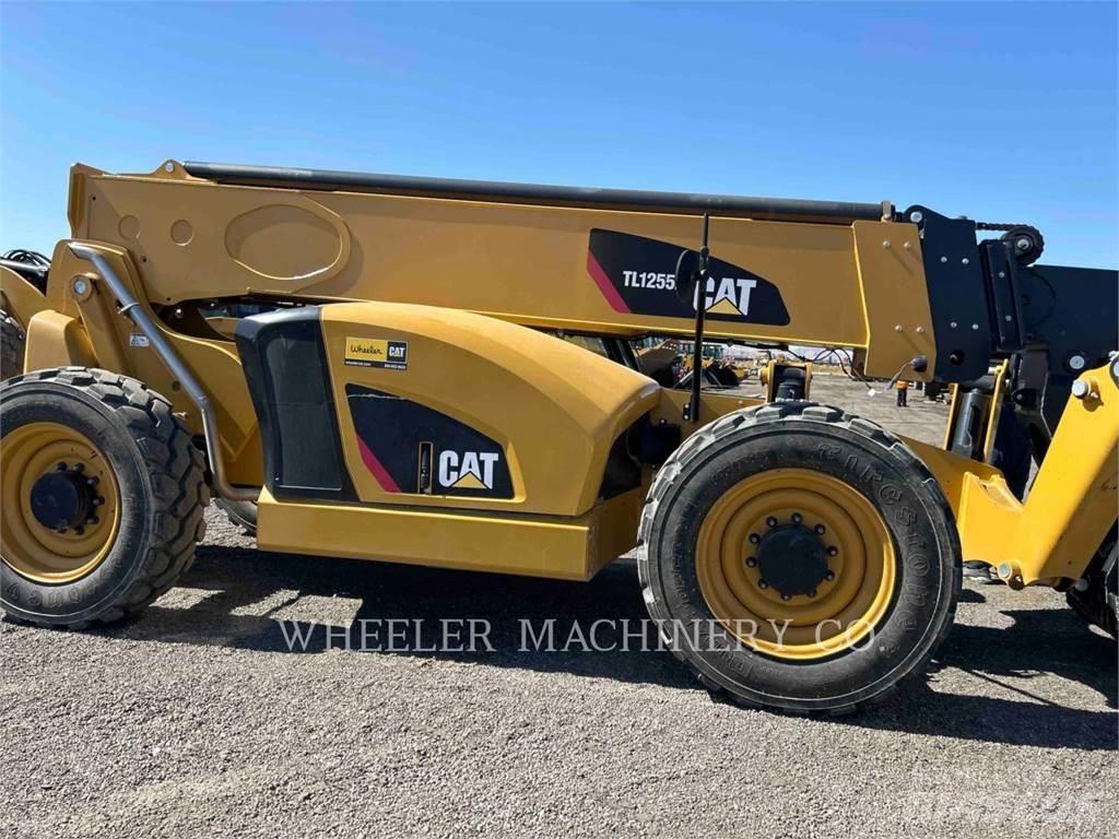 CAT TL1255D CB مناولات متداخلة