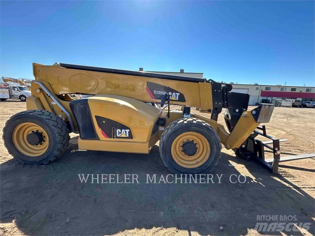 CAT TL1255D CB مناولات متداخلة
