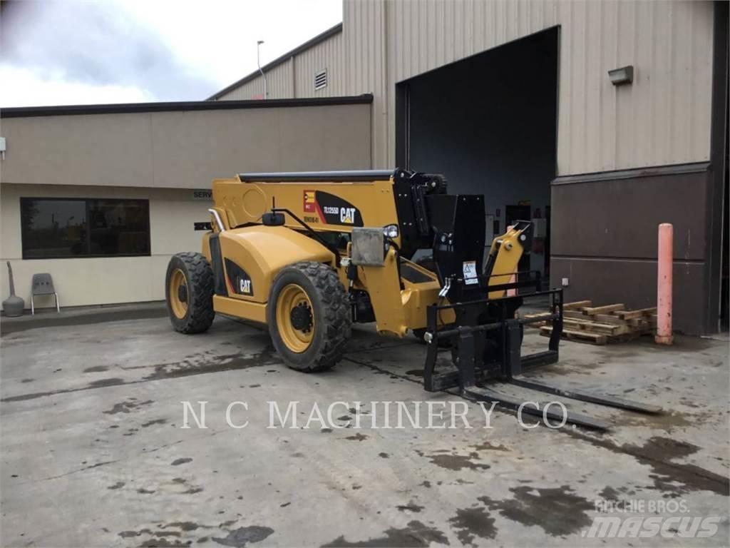 CAT TL1255D CN مناولات متداخلة
