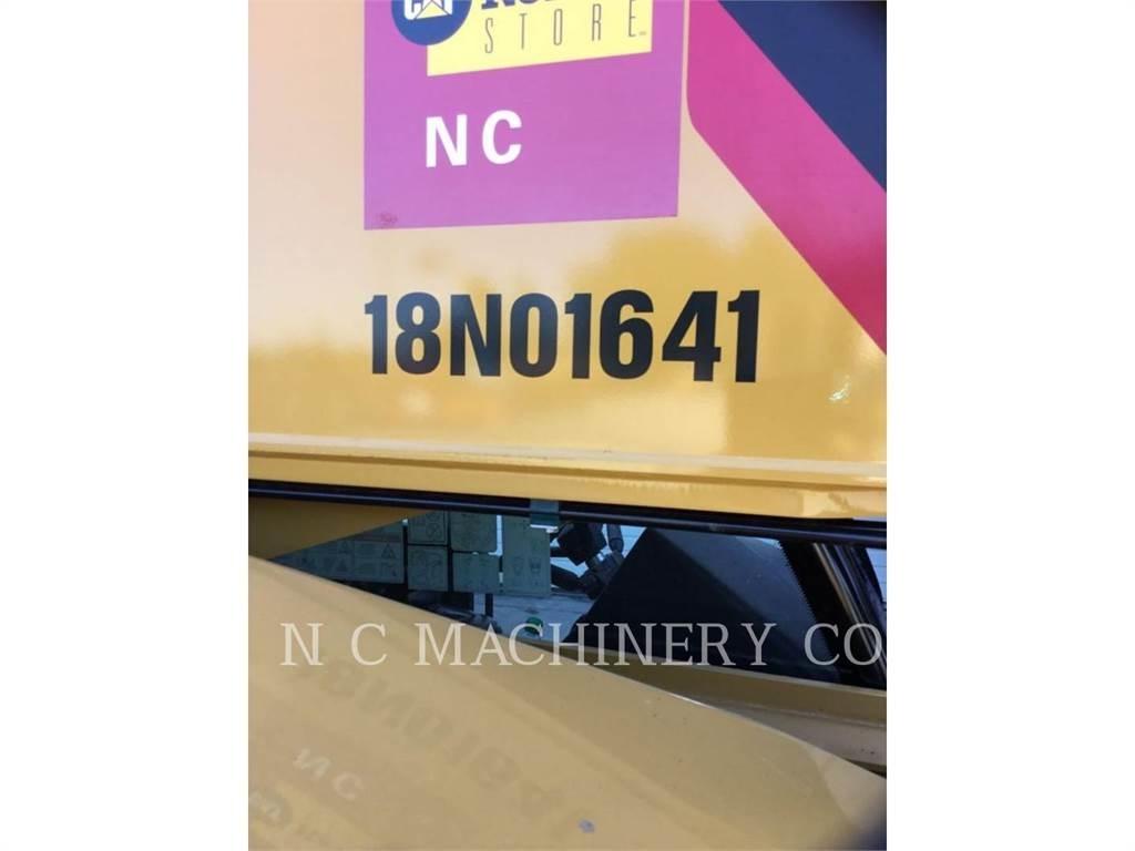 CAT TL1255D CN مناولات متداخلة