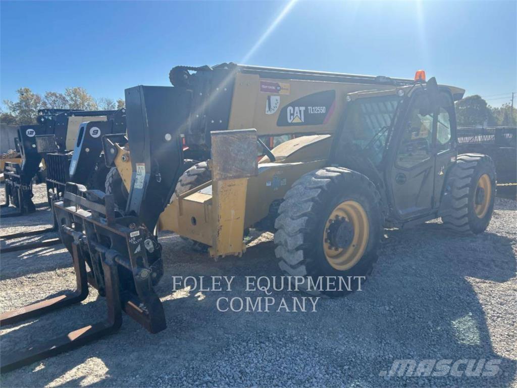 CAT TL1255DC مناولات متداخلة