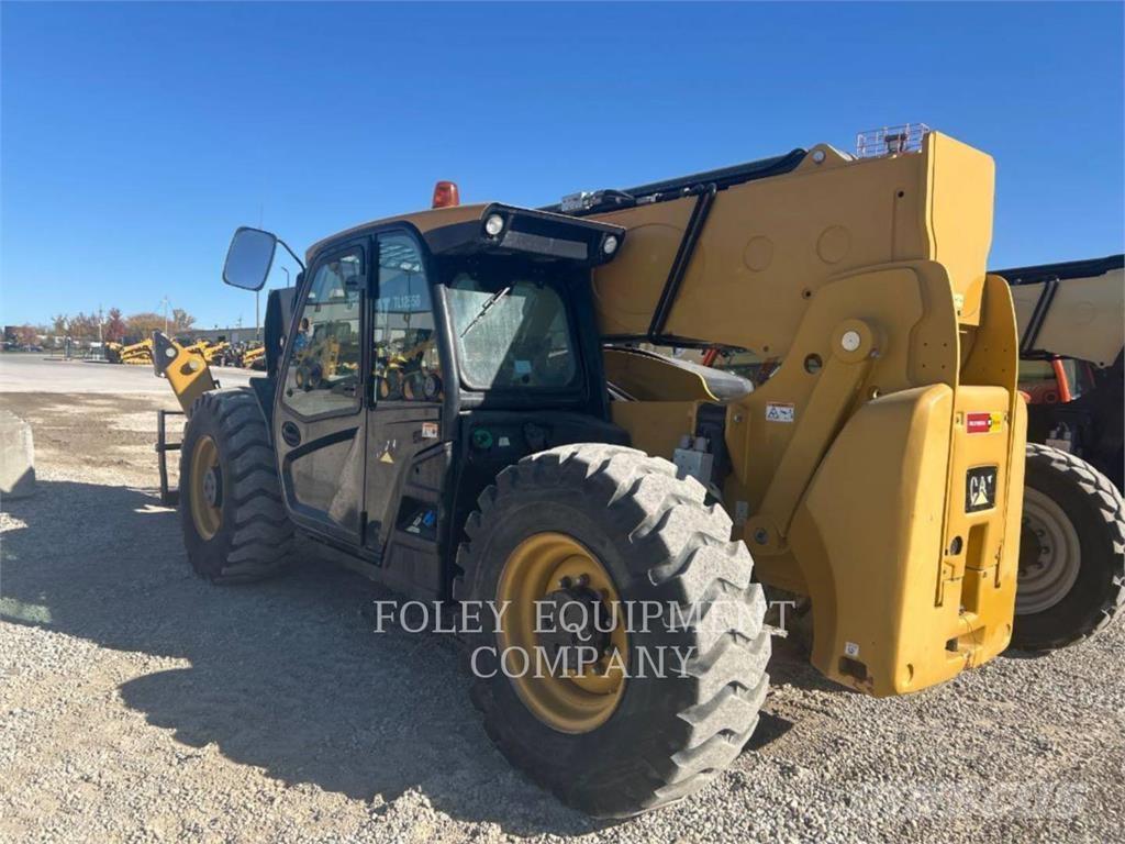 CAT TL1255DC مناولات متداخلة