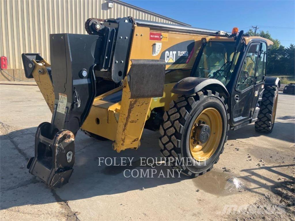 CAT TL1255DC مناولات متداخلة