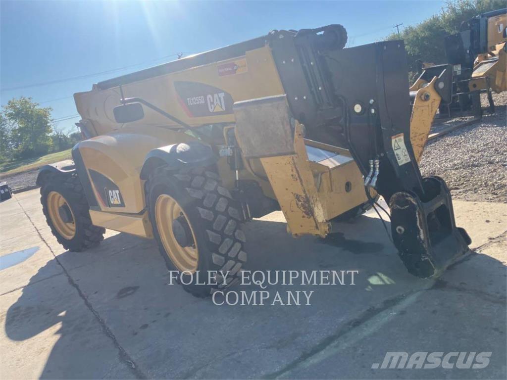 CAT TL1255DC مناولات متداخلة
