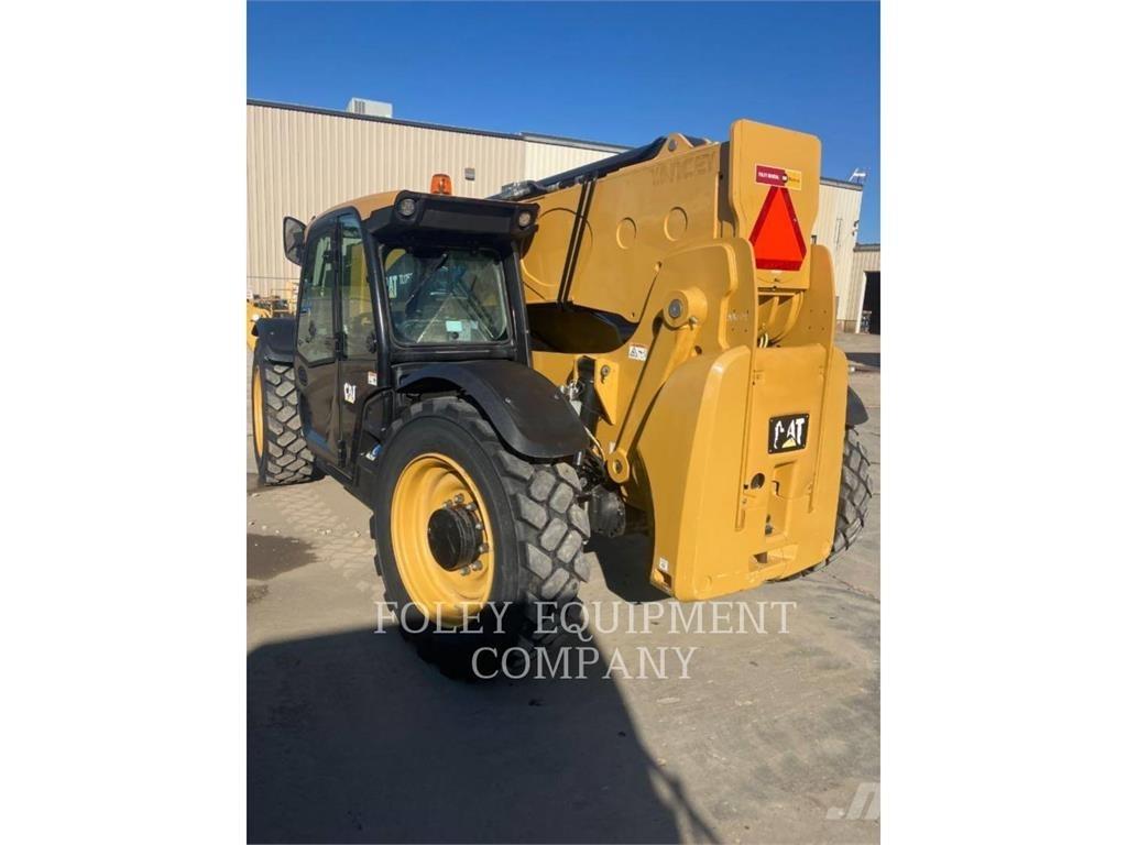 CAT TL1255DC مناولات متداخلة
